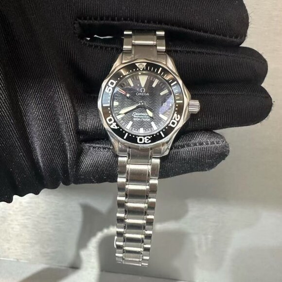 Omega Seamaster 300 Series Women's Watch 2284.50.00